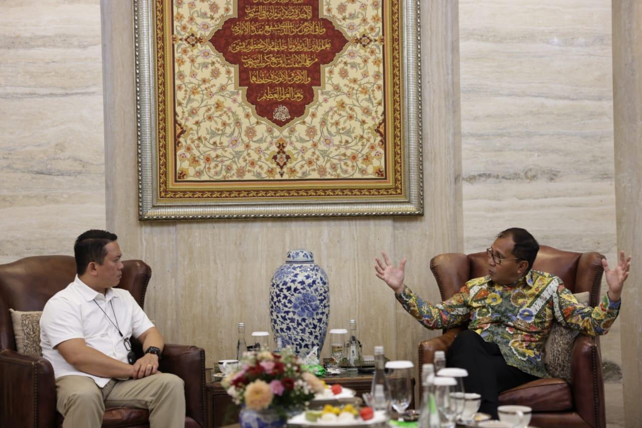 Kongres Arsitektur se-ASEAN Digelar di Makassar, Danny Pomanto Harap Beri Inovasi Lokal untuk Solusi Global